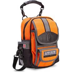 Lockable Drawers Tool Bags Veto ‎Small Hi-Viz Orange Meter Bag