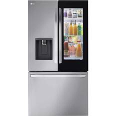 Fridge Freezers LG LRFOC2606S Stainless Steel