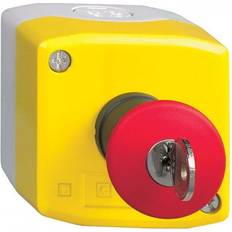 Main Switches Schneider Electric Harmony XALK E-Stop, NO/NC
