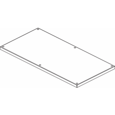 CUBIC Dæksel C2x4