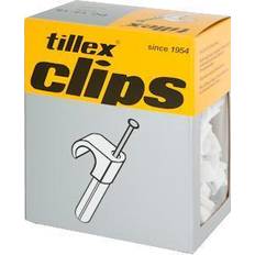 Tillex Tillex Plugs clips 14-18/40mm-100 hv (100 stk)