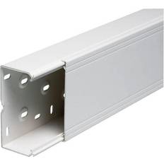 Schneider Electric 5427000 Matarkanal PVC, vit 40 x 40 x 40 mm