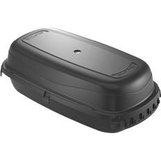 Skyddsbox elartiklar D-Line Outdoor Cable Box Weatherproof Black