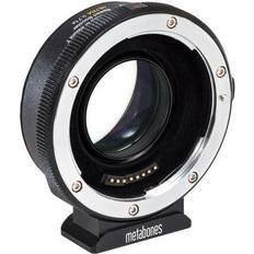 Ef m objektiv Metabones T Speed Booster ULTRA EF EF-M Objektivadapter