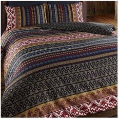 Portfolio Home Orkney Copripiumino Multicolore (200x138cm)