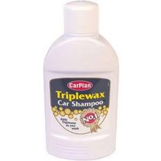 Cheap Car Waxes CarPlan Tetrosyl Triplewax Shampoo 1L TCS112