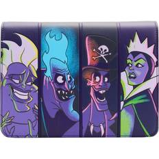 Loungefly Disney Villains In The Dark Crossbody Bag