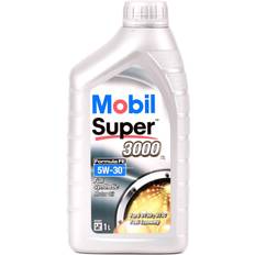 Mobil super 3000 formula v 5w 30 Mobil Engine OPEL,FORD,RENAULT 151523 Motor Motor Oil