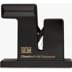 Knife Accessories Taylors Eye Witness Chantry Knife Sharpener, Black