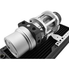 Singularity Computers Protium Ausgleichsbehälter 100mm schwarz/silber