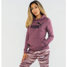 Puma L Tops Puma Essential Logo Hoodie