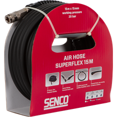 Aerfast Senco Tryckluftsslang Superflex 10mm 15m -25°