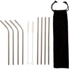 Trespass Foreverstraw Stainless Steel Straws