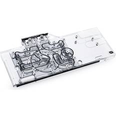 Computerkühlung AlphaCool Eisblock Aurora GPX-A GPU Water Block Backplate, RX 6800 XT Gaming