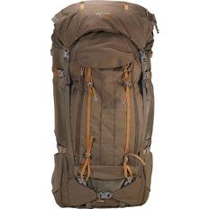 Naturale Zaini da trekking Mystery Ranch Bridger 65 Brown SM