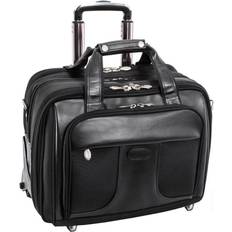 McKlein Sacoche Portable Nylon Brevet Amovible - Noir
