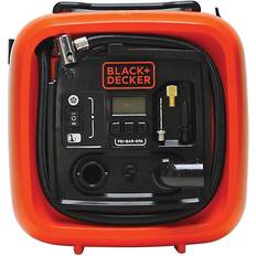 Black & Decker Compressore Portatile ASI400-XJ 160 L/min