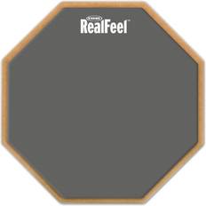 Evans Practice Pad Real Feel RF-12D, 12" double-sided