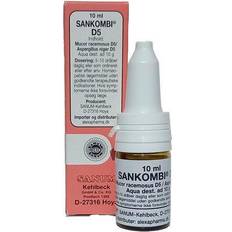 Sankombi D5 dråber 10