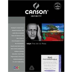 Canson Infinity Rag graphique Smooth Photo