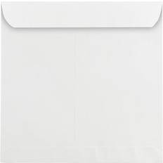 Jam Paper Invitation Envelopes Jam Paper Invitation Envelope 13 1/2"x13 1/2" Square 25-pack