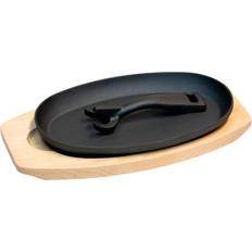 Støbejernspande Kamado Sumo Sizzling støbejernspande