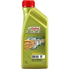 Castrol edge 0w40 Castrol EDGE 0W40 R 1 Liter Motorolie