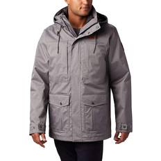 Columbia interchange Columbia Men Horizons Pine Interchange Jacket Tall- 2XT