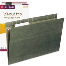 Office Supplies Smead Hanging File Folders, 1/3-Cut Adjustable