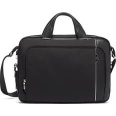 Tumi Briefcases Tumi Arrive Sadler Briefcase Black