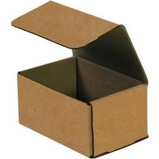 Mailing Boxes Corrugated Mailers 6"x5"x3" 50-pack