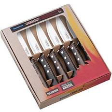 Tramontina Couteaux de cuisine Tramontina 6 Pcs. Jumbo Original Steak knife Set Ensemble de Couteaux