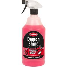 Car Waxes CarPlan Demon Shine Spray on Shine Trigger Spray