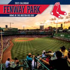 Turner Licensing Boston Red Sox 2023 16-Month Team Calendar