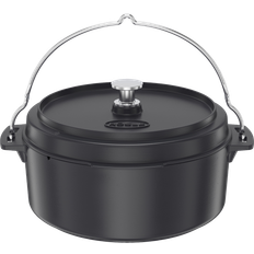 Kastruller & Stekpannor Rösle Vario med lock 8.5 L