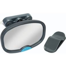Brica Dual Sight Car Mirror