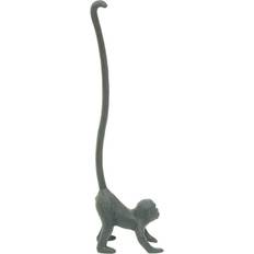 Grey Toilet Paper Holders Premier Housewares Fauna Monkey Roll