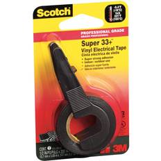 Office Supplies Scotch Super 33+ in. W X 200 in. L Tape