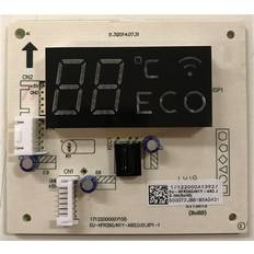 Invest Living Luft-til-luft varmepumper Invest Living SOLAR PLUS MSA VARMEPUMPE DISPLAY
