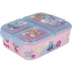 Stor Multi Compartment Sandwich Box Paw Petrol