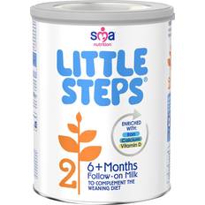 LITTLE STEPS Follow-on Milk 6 Months 800g