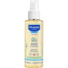  Baby Oil 100ml