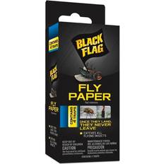 Black Flag HG-11016 Paper Insect Trap, 4 Count