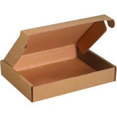 Mailing Boxes Deluxe Literature Mailers 22"x18"x2 3/4" 25-pack