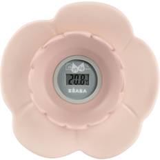 Beaba Thermometre de bain lotus, old pink