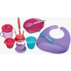 Baby Dinnerware Vital Baby Nourish Start Weaning Kit