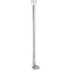 Ridder Supporto per Bastone Tenda Doccia Cromato 55 x 2,5 x 2,5 cm