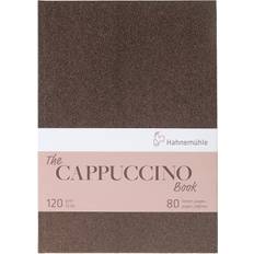 Hahnemuhle Kalendere & Notesblokke Hahnemuhle The Cappuccino Book A4