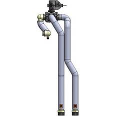 Varmepumper sæt Panasonic 3-vejs ventil kit CZ-NV1