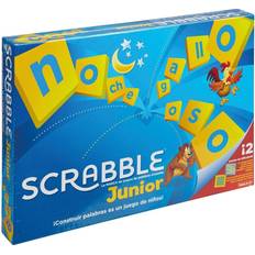 Mattel Children's Board Games Mattel Mattel Games Junior Scrabble board game